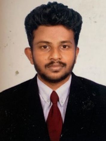 Abhijith S, placed as Mechanical (Reliance Project)